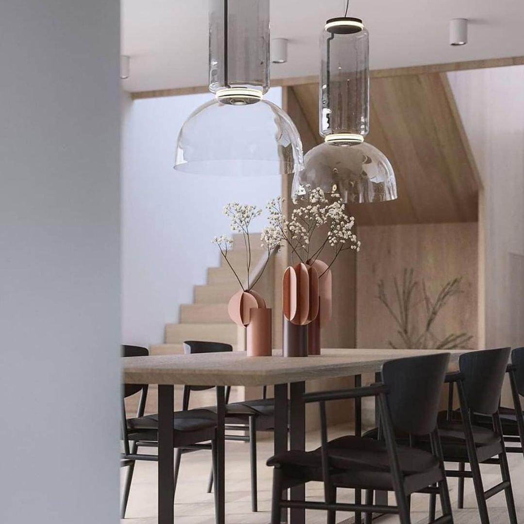 LED Pendant Light Cylinder Shape-Lighting > Pendant Lights-casanuva-casanuva
