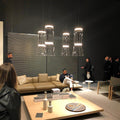 LED Pendant Light Cylinder Shape-Lighting > Pendant Lights-casanuva-casanuva