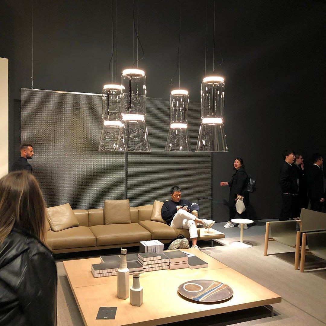 LED Pendant Light Cylinder Shape-Lighting > Pendant Lights-casanuva-casanuva