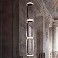 LED Pendant Light Cylinder Shape-Lighting > Pendant Lights-casanuva-casanuva