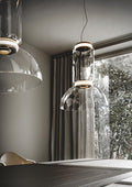 LED Pendant Light Cylinder Shape-Lighting > Pendant Lights-casanuva-casanuva