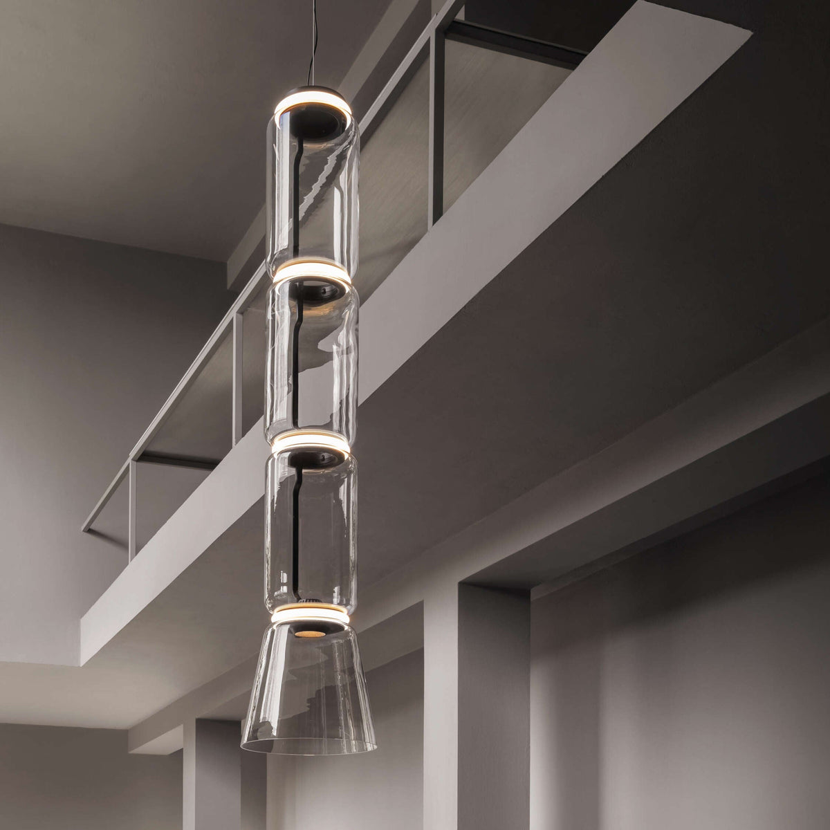 LED Pendant Light Cylinder Shape-Lighting > Pendant Lights-casanuva-casanuva