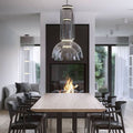 LED Pendant Light Cylinder Shape-Lighting > Pendant Lights-casanuva-casanuva