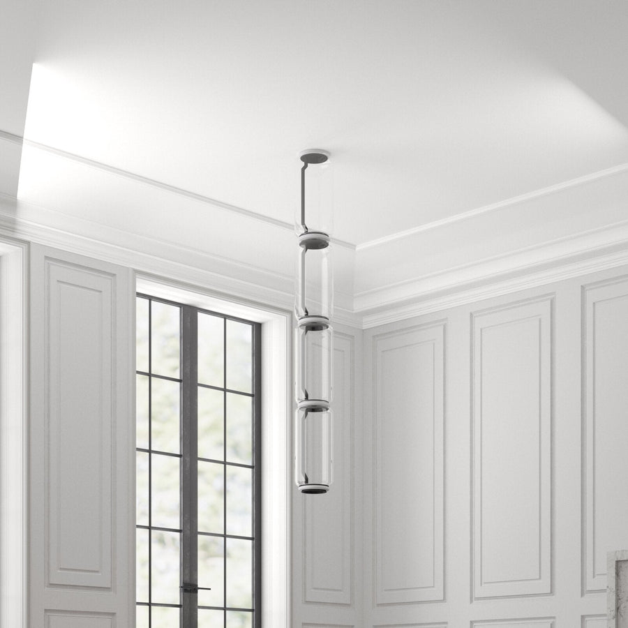 LED Pendant Light Cylinder Shape-Lighting > Pendant Lights-casanuva-casanuva