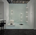 LED Pendant Light Cylinder Shape-Lighting > Pendant Lights-casanuva-casanuva