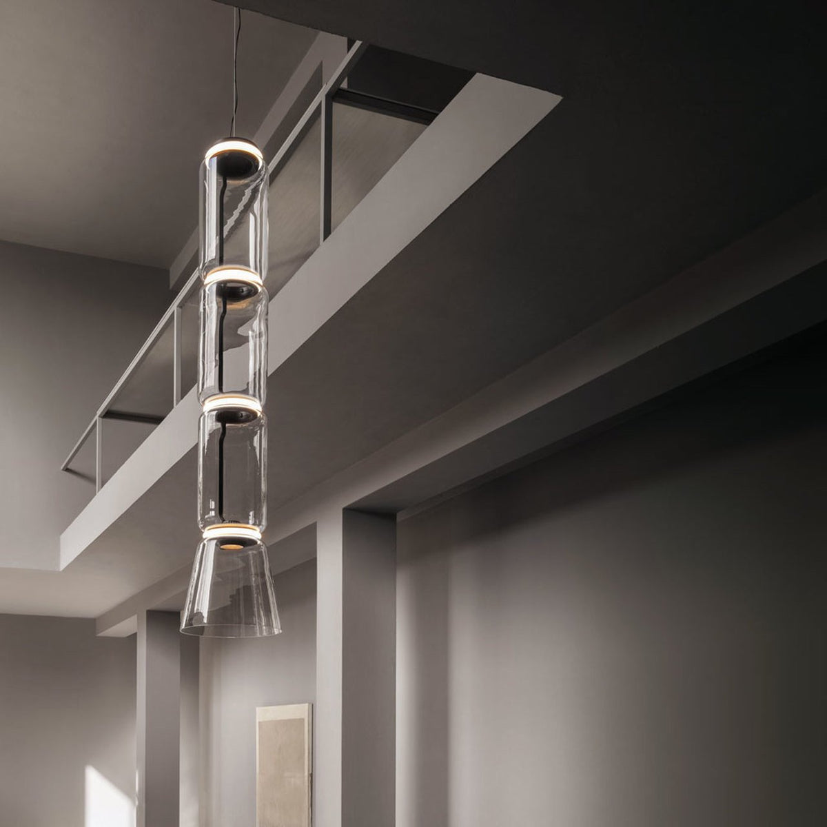 LED Pendant Light Cylinder Shape-Lighting > Pendant Lights-casanuva-casanuva
