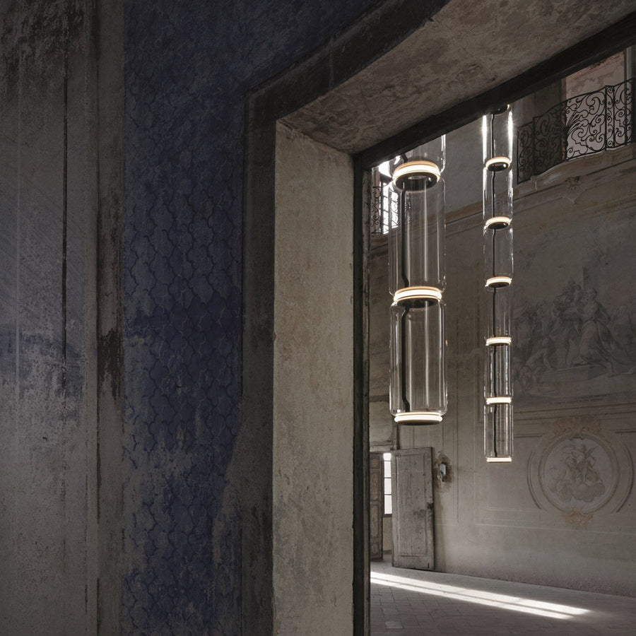 LED Pendant Light Cylinder Shape-Lighting > Pendant Lights-casanuva-casanuva