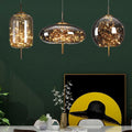 LED Pendant Light Nordic Style-Lighting > Pendant Lights-casanuva-casanuva