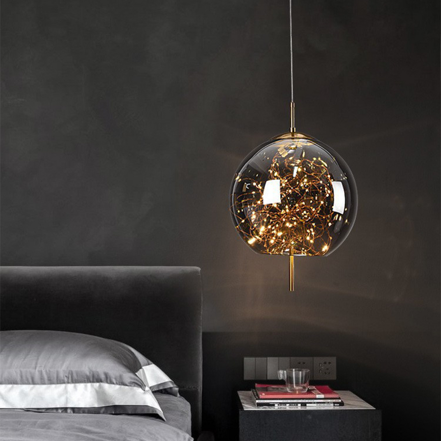 LED Pendant Light Nordic Style-Lighting > Pendant Lights-casanuva-casanuva
