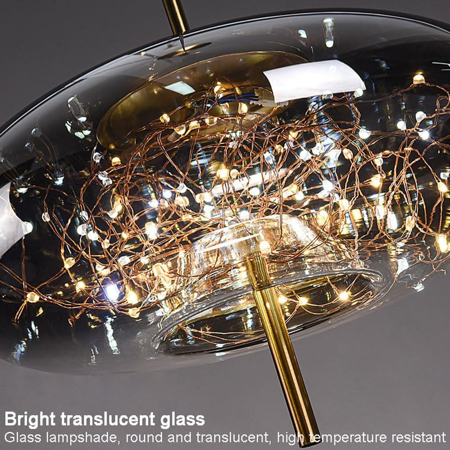 LED Pendant Light Nordic Style-Lighting > Pendant Lights-casanuva-casanuva
