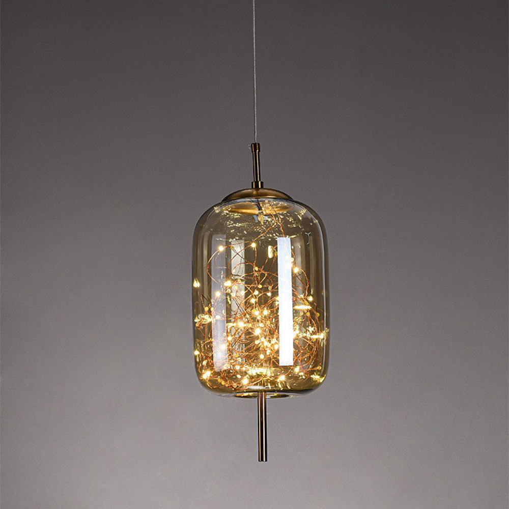 LED Pendant Light Nordic Style-Lighting > Pendant Lights-casanuva-casanuva