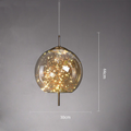 LED Pendant Light Nordic Style-Lighting > Pendant Lights-casanuva-casanuva