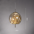 LED Pendant Light Nordic Style-Lighting > Pendant Lights-casanuva-casanuva