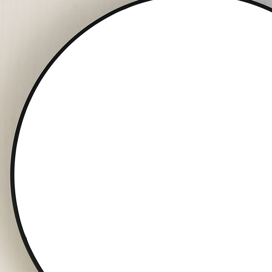 LED Round Flush Mount Ceiling Light-Lighting > Ceiling Lights-casanuva-casanuva