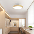 LED Semi-Flush Mount Ceiling Light-Lighting > Ceiling Lights-casanuva-casanuva