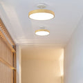 LED Semi-Flush Mount Ceiling Light-Lighting > Ceiling Lights-casanuva-casanuva