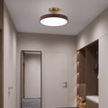 LED Semi-Flush Mount Ceiling Light-Lighting > Ceiling Lights-casanuva-casanuva