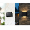 LED Solar Outdoor Wall Light IP65 Waterproof-Lighting > Outdoor Lighting-casanuva-casanuva