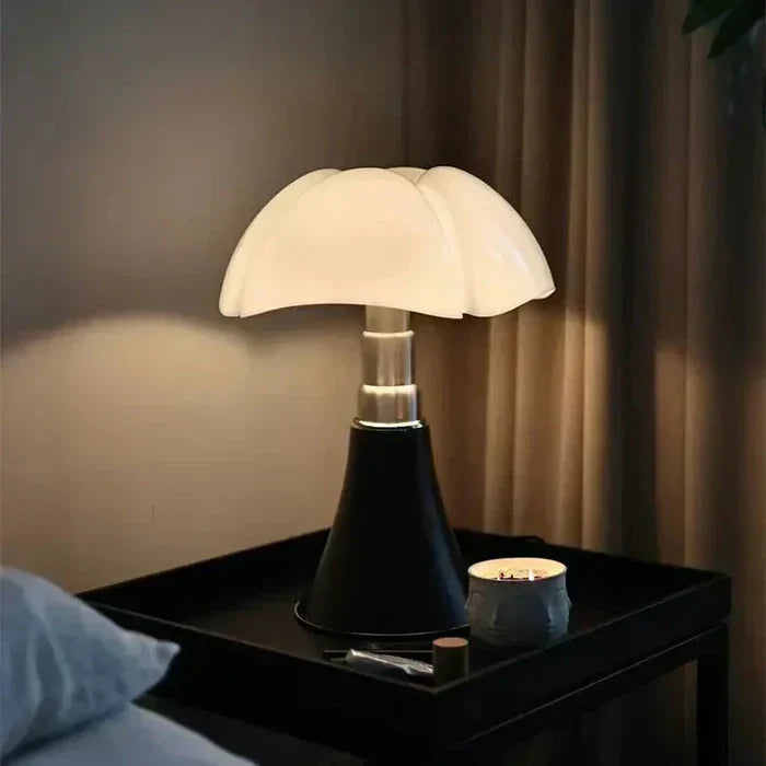 LED Table Lamp Aluminium 10W-Lighting > Table Lamps-casanuva-casanuva