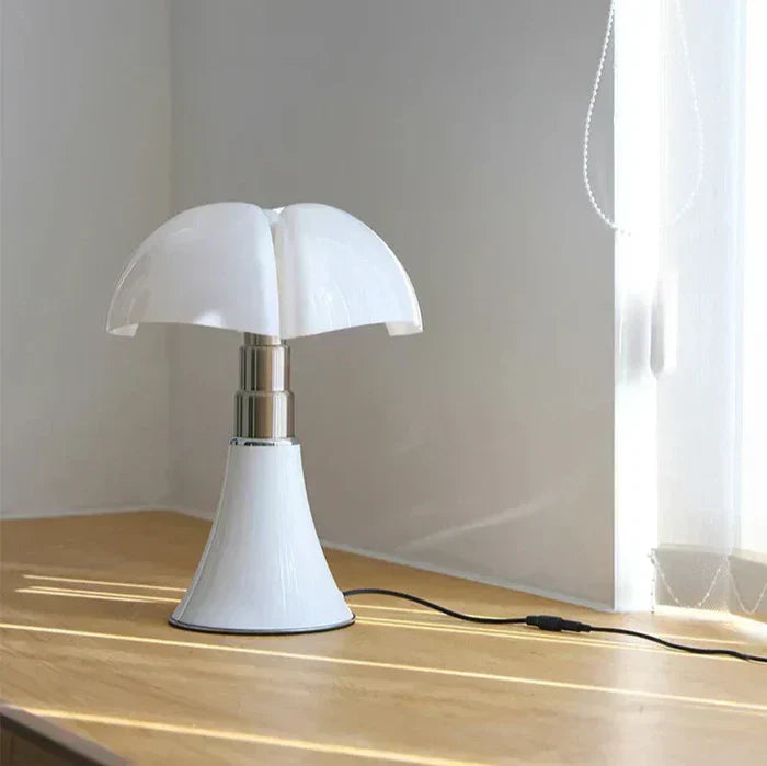 LED Table Lamp Aluminium 10W-Lighting > Table Lamps-casanuva-casanuva
