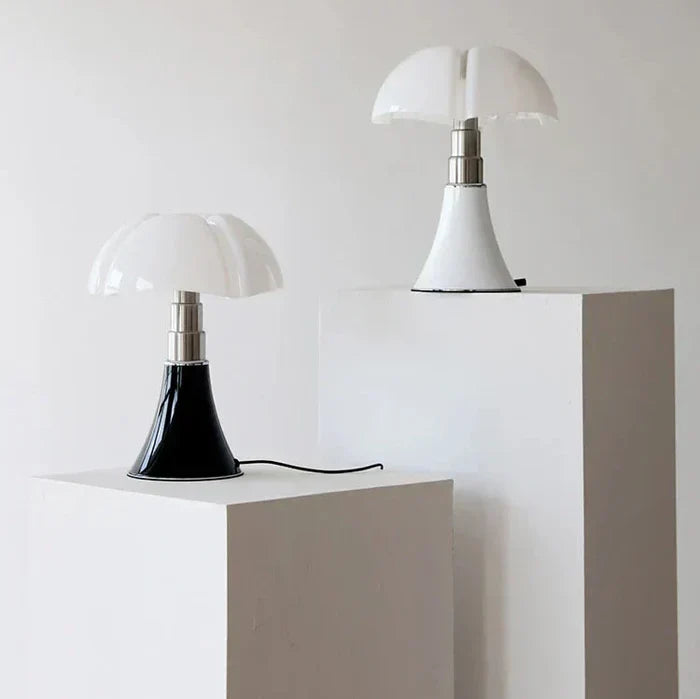 LED Table Lamp Aluminium 10W-Lighting > Table Lamps-casanuva-casanuva
