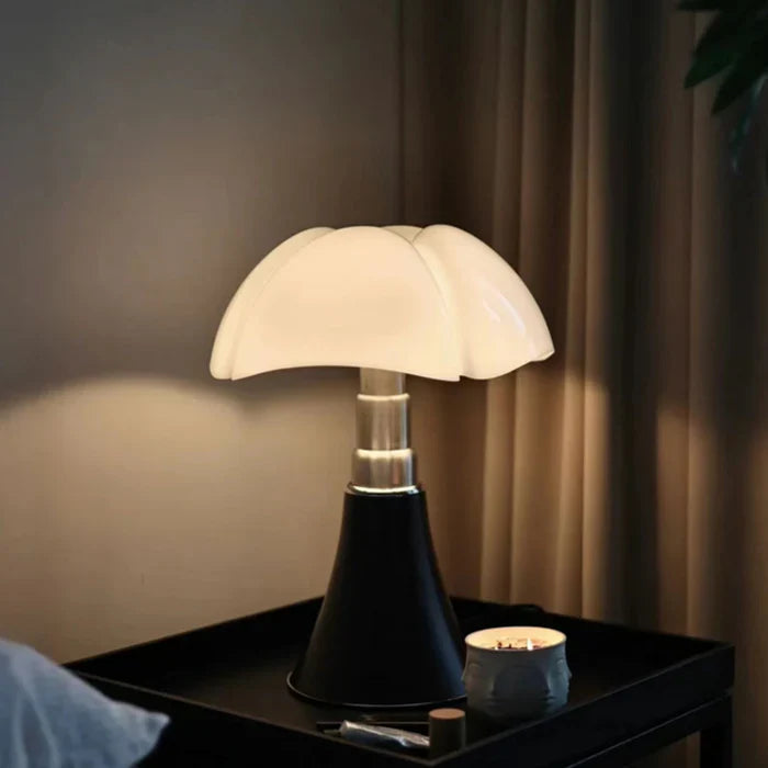 LED Table Lamp Aluminium 10W-Lighting > Table Lamps-casanuva-casanuva