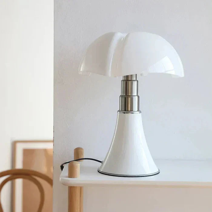 LED Table Lamp Aluminium 10W-Lighting > Table Lamps-casanuva-casanuva