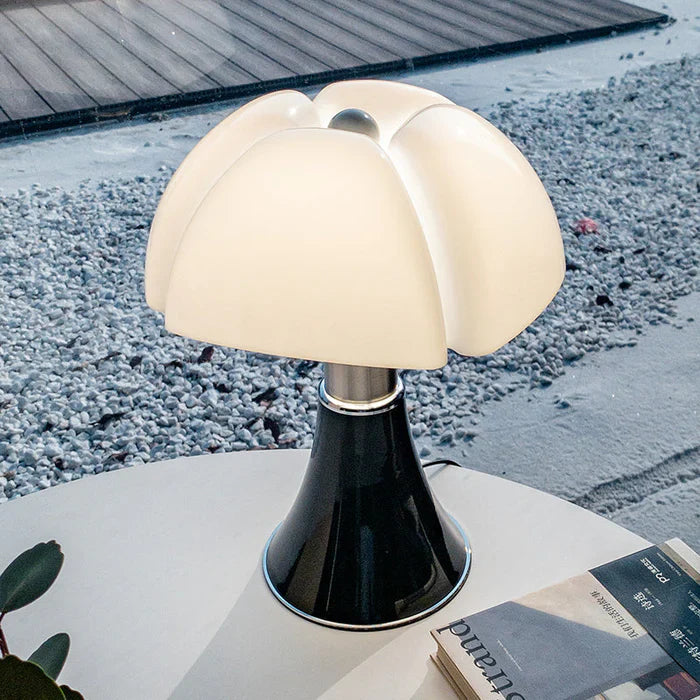 LED Table Lamp Aluminium 10W-Lighting > Table Lamps-casanuva-casanuva