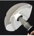 LED Table Lamp Aluminium 10W-Lighting > Table Lamps-casanuva-casanuva