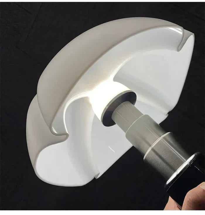 LED Table Lamp Aluminium 10W-Lighting > Table Lamps-casanuva-casanuva