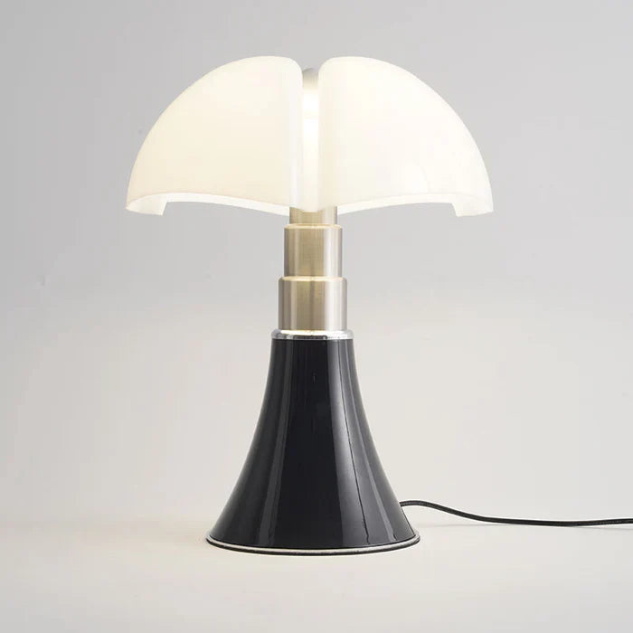 LED Table Lamp Aluminium 10W-Lighting > Table Lamps-casanuva-Black-casanuva