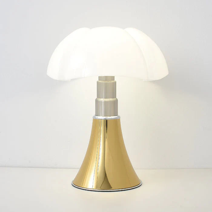 LED Table Lamp Aluminium 10W-Lighting > Table Lamps-casanuva-Gold-casanuva