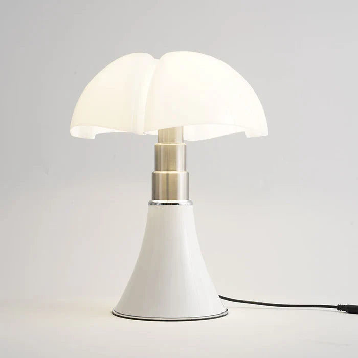 LED Table Lamp Aluminium 10W-Lighting > Table Lamps-casanuva-White-casanuva