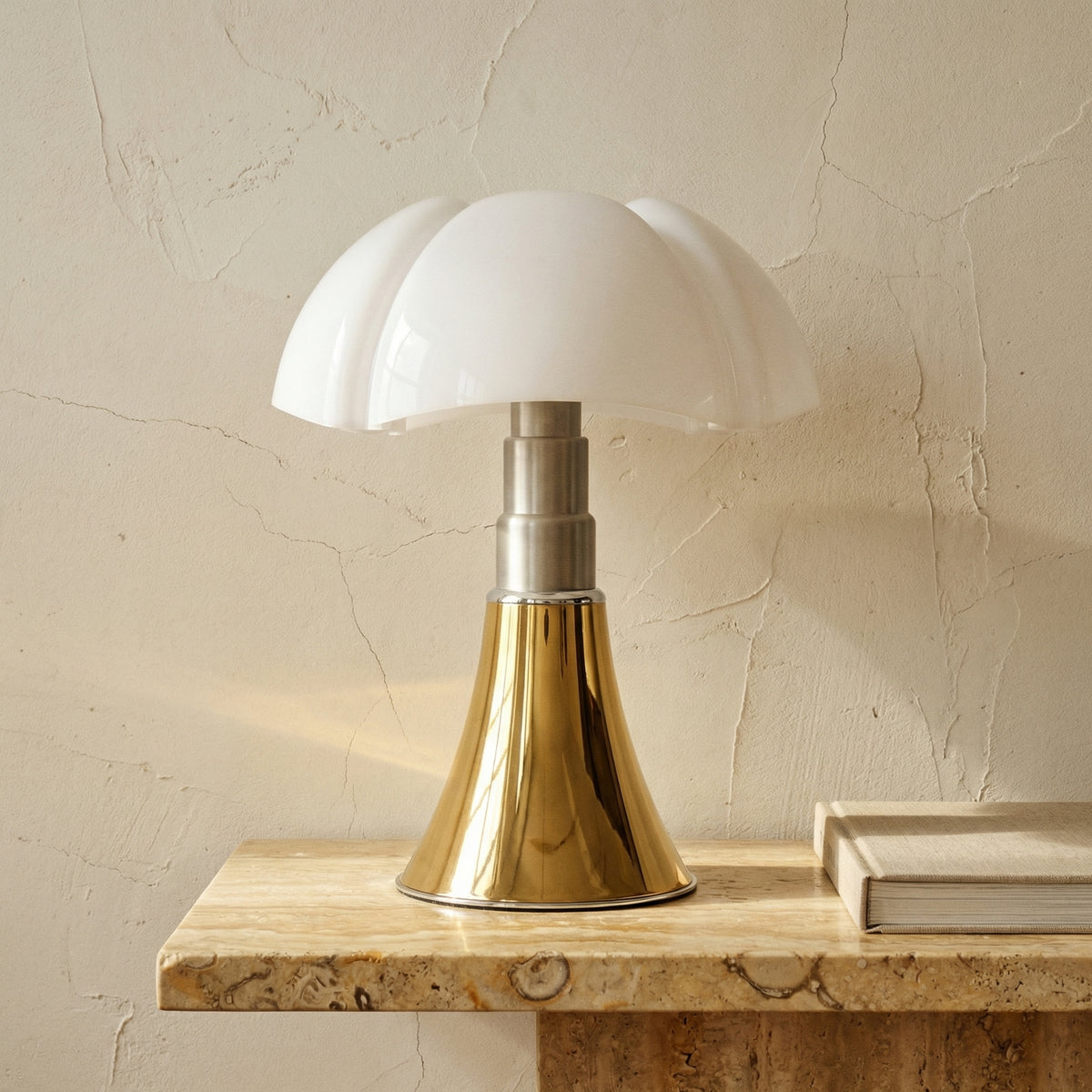 LED Table Lamp Aluminium 10W-Lighting > Table Lamps-casanuva-casanuva