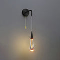 LED Teardrop Wall Light-Lighting > Wall Lights-casanuva-casanuva