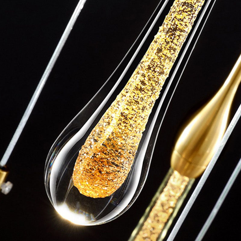 LED Teardrop Wall Light-Lighting > Wall Lights-casanuva-casanuva