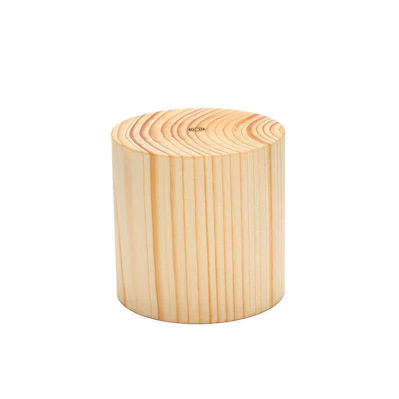LED Touch Table Lamp with Creative Wood Design-Lighting > Table Lamps-casanuva-casanuva
