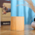 LED Touch Table Lamp with Creative Wood Design-Lighting > Table Lamps-casanuva-casanuva