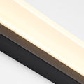 LED Wall Mirror Light White Iron Long Design-Lighting > Wall Lights-casanuva-casanuva