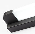 LED Wall Mirror Light White Iron Long Design-Lighting > Wall Lights-casanuva-casanuva