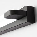 LED Wall Mirror Light White Iron Long Design-Lighting > Wall Lights-casanuva-casanuva