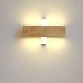 LED Wall Sconce Lamp Japanese Minimalist Rectangular Rotatable Design-Lighting > Wall Lights-casanuva-casanuva