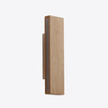 LED Wall Sconce Lamp Japanese Minimalist Rectangular Rotatable Design-Lighting > Wall Lights-casanuva-casanuva