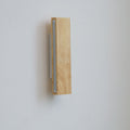 LED Wall Sconce Lamp Japanese Minimalist Rectangular Rotatable Design-Lighting > Wall Lights-casanuva-casanuva