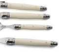 Laguiole Cutlery Set Ivory Elegance Premium Design-Kitchen & Dining > Cutlery-casanuva-casanuva