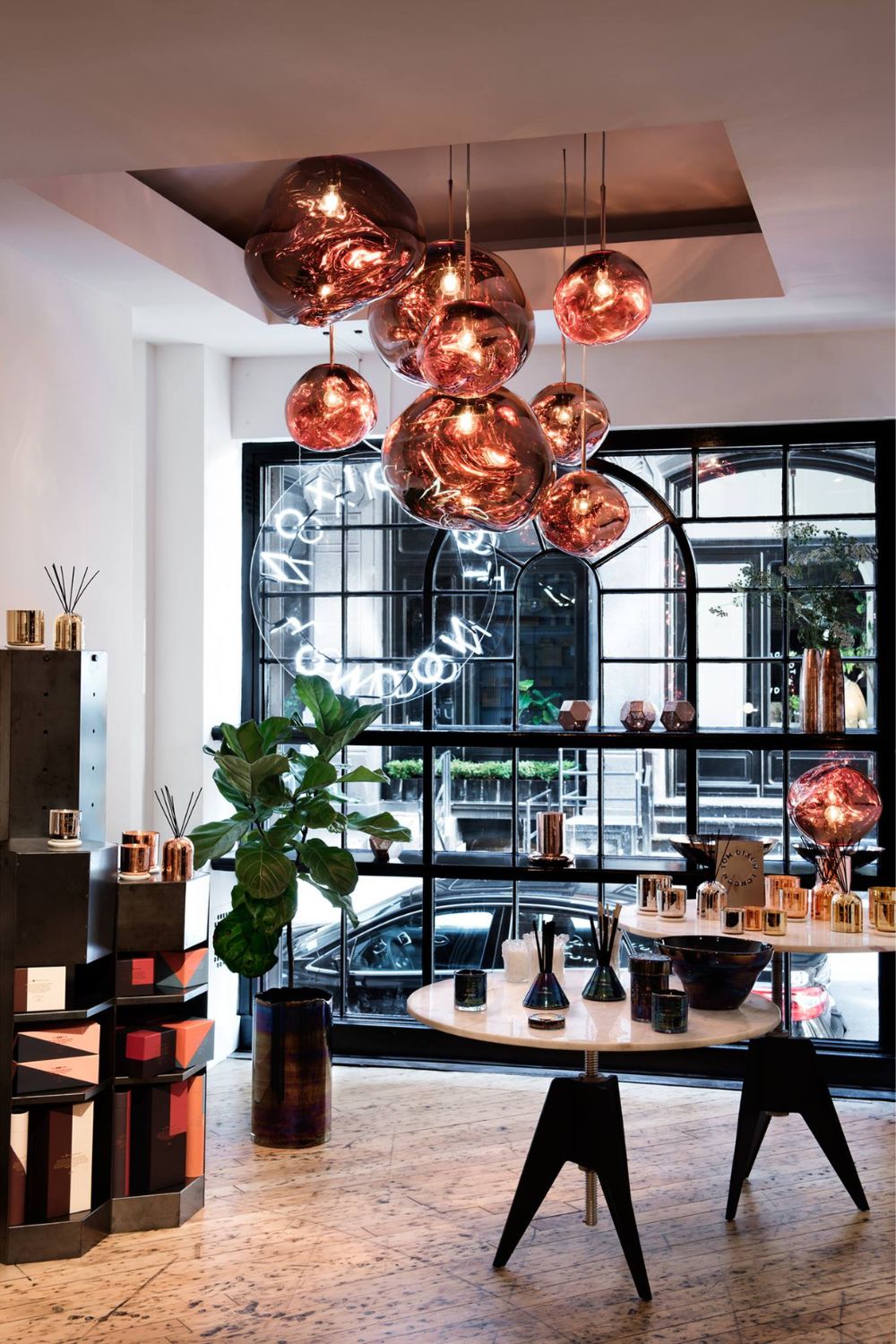 Lava Pendant Lamp-Lighting > Pendant Lights-casanuva-casanuva