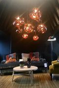 Lava Pendant Lamp-Lighting > Pendant Lights-casanuva-casanuva