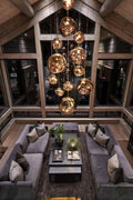 Lava Pendant Lamp-Lighting > Pendant Lights-casanuva-casanuva