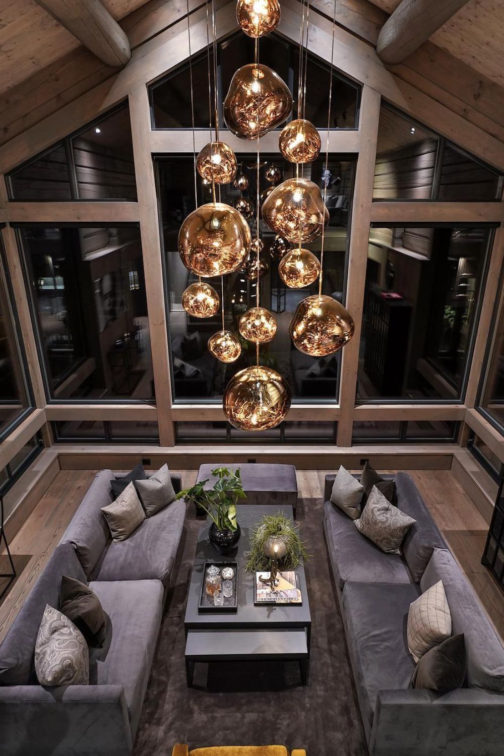 Lava Pendant Lamp-Lighting > Pendant Lights-casanuva-casanuva