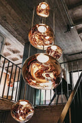 Lava Pendant Lamp-Lighting > Pendant Lights-casanuva-casanuva